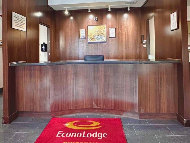 Econo Lodge City Centre Kingston
