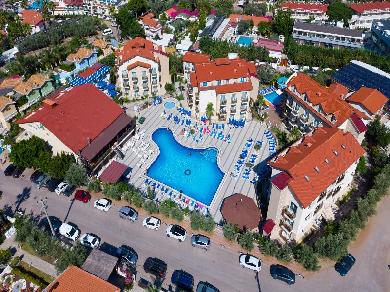 Marcan Resort Hotel image
