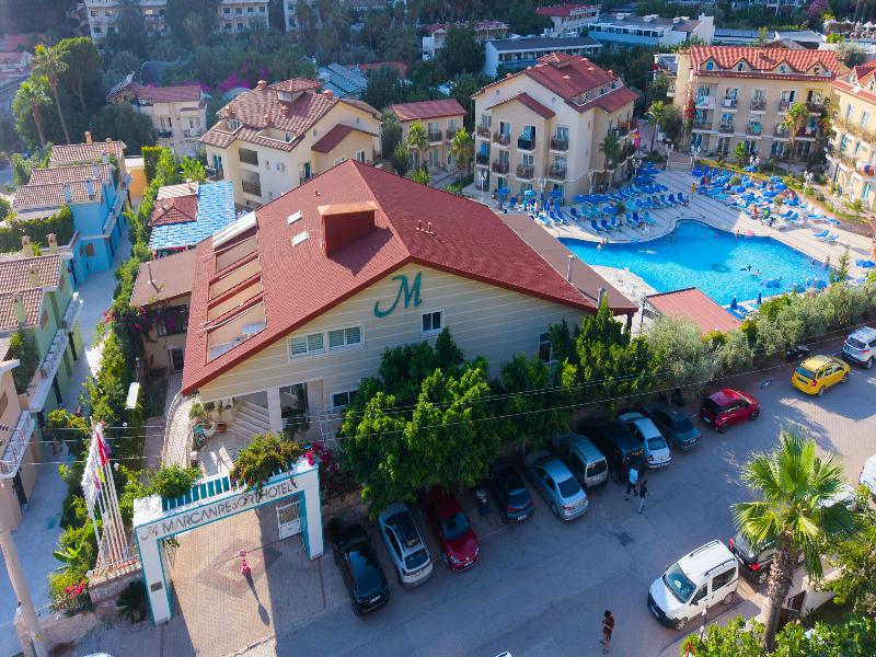 Marcan Resort Hotel image