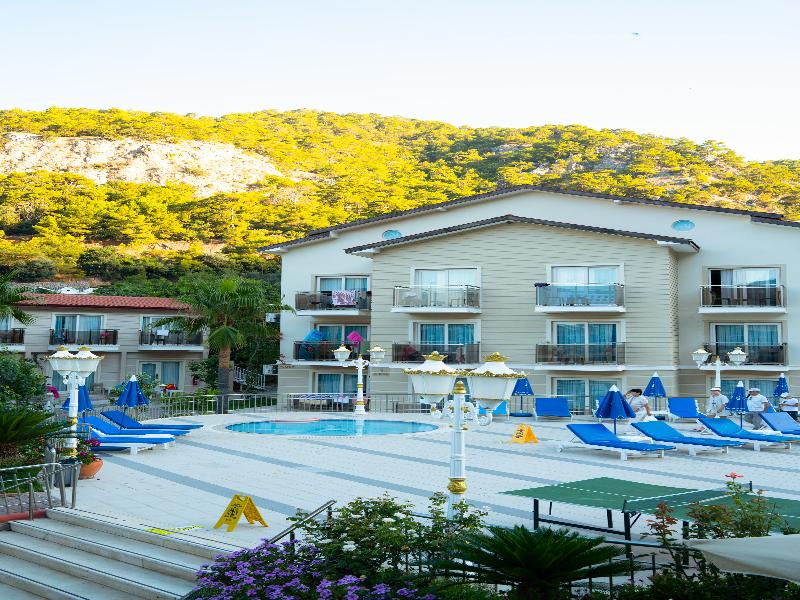Marcan Resort Hotel image