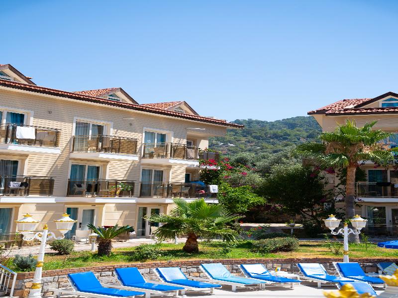 Marcan Resort Hotel image