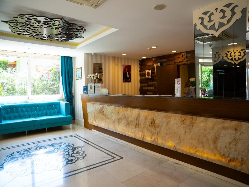 Marcan Resort Hotel image