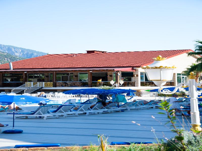 Marcan Resort Hotel image