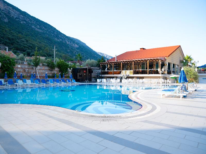Marcan Resort Hotel image