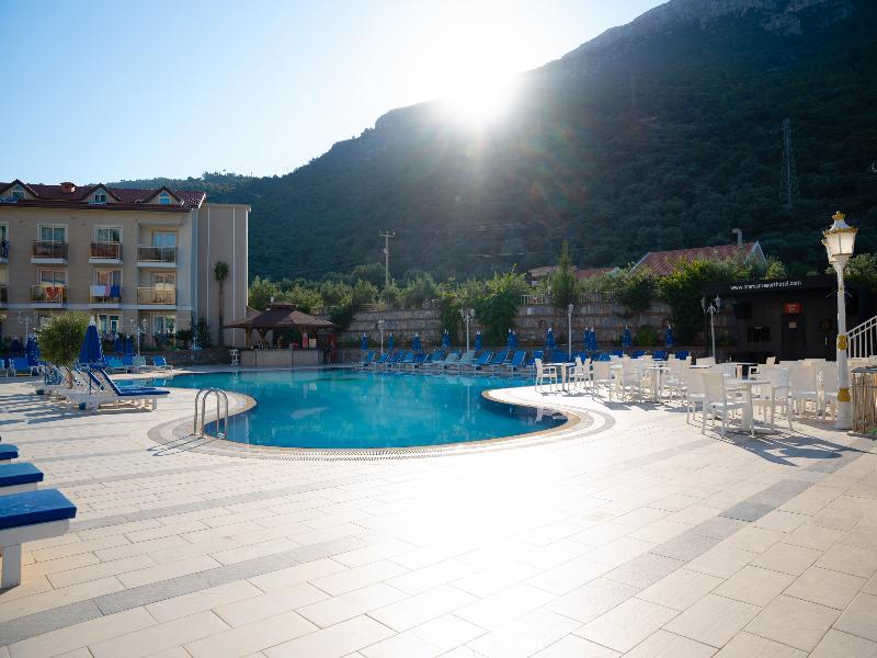 Marcan Resort Hotel image