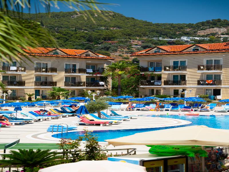 Marcan Resort Hotel image
