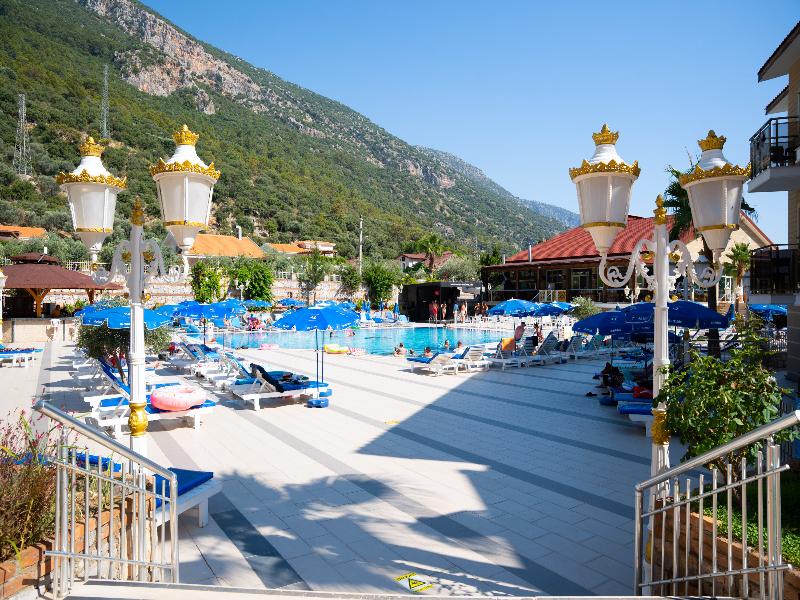 Marcan Resort Hotel image