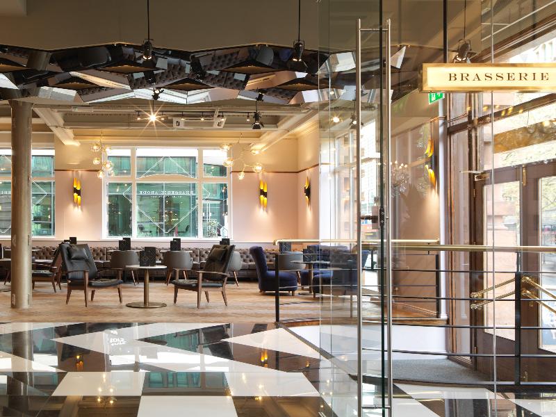 Heathcote Hotel Manchester image