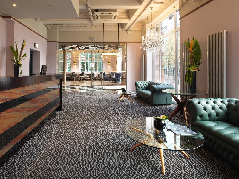 Heathcote Hotel Manchester image