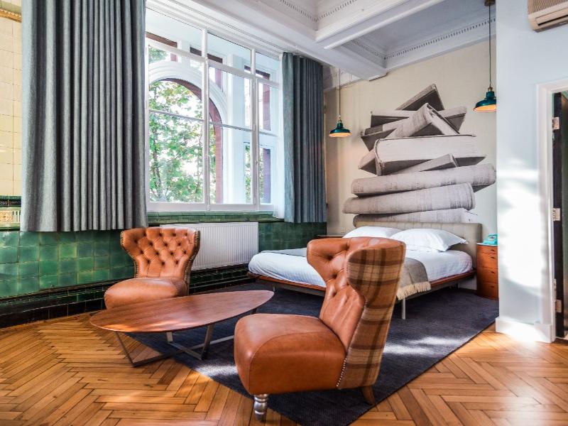 Heathcote Hotel Manchester image