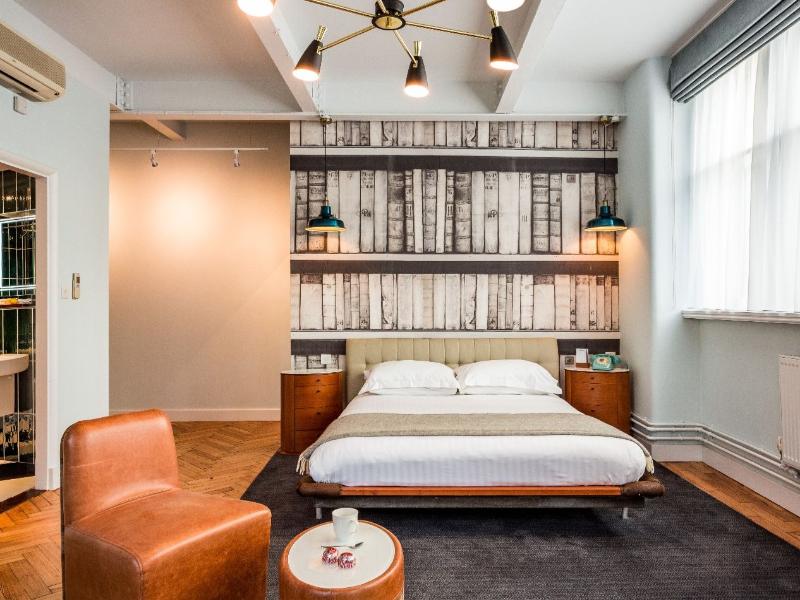 Heathcote Hotel Manchester image