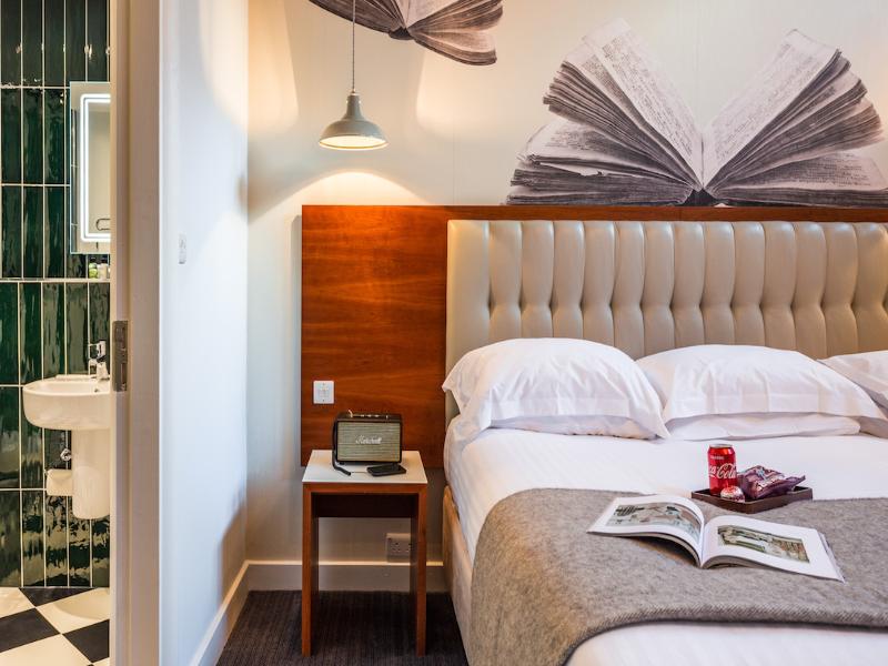 Heathcote Hotel Manchester image