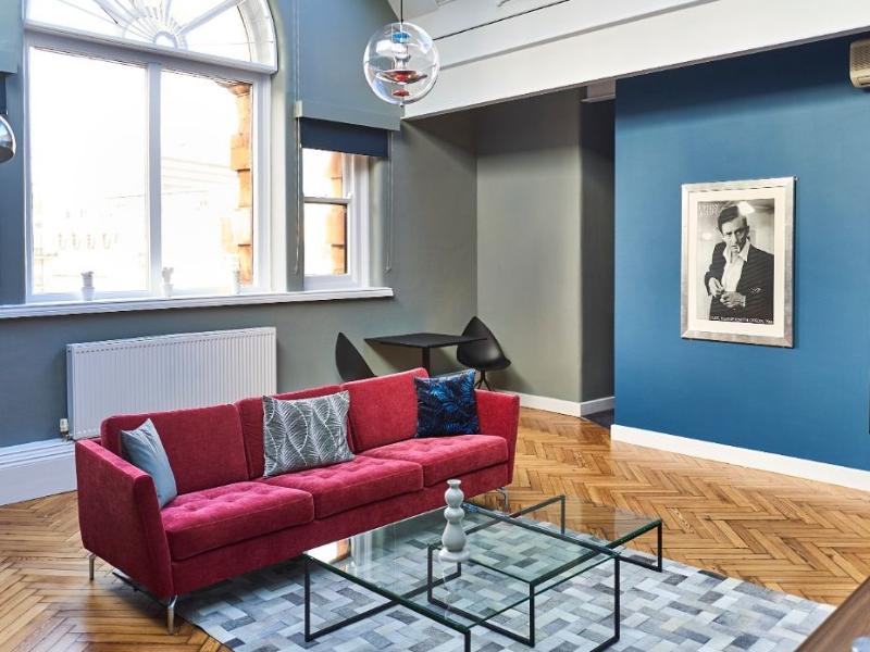 Heathcote Hotel Manchester image