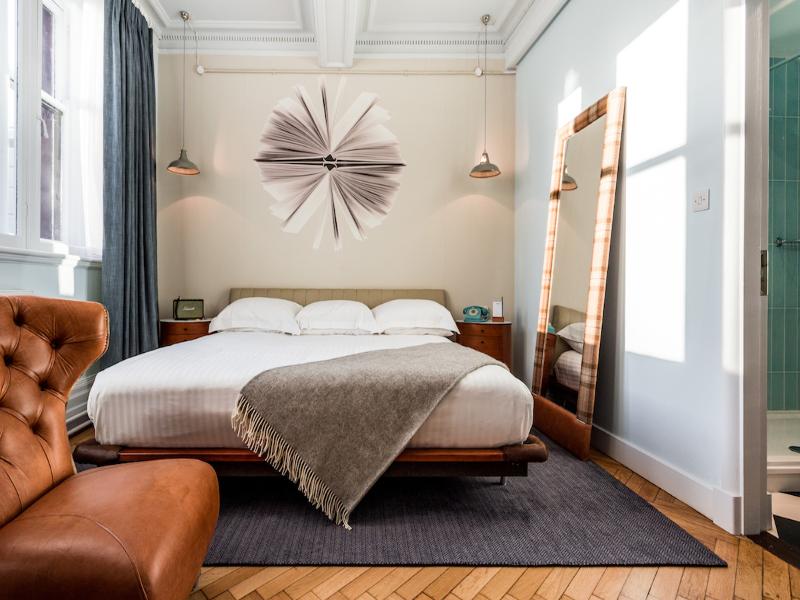 Heathcote Hotel Manchester image