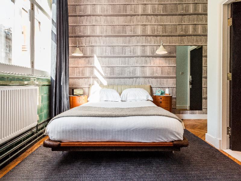 Heathcote Hotel Manchester image