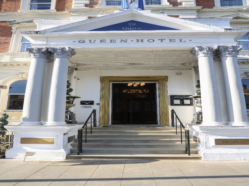 The Queen at Chester Hotel, BW Premier Collection