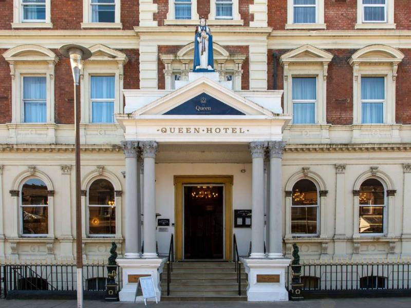 The Queen at Chester Hotel, Handwritten Collection image