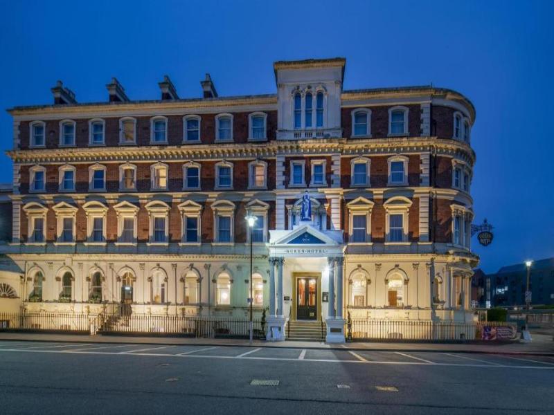 The Queen at Chester Hotel, Handwritten Collection image