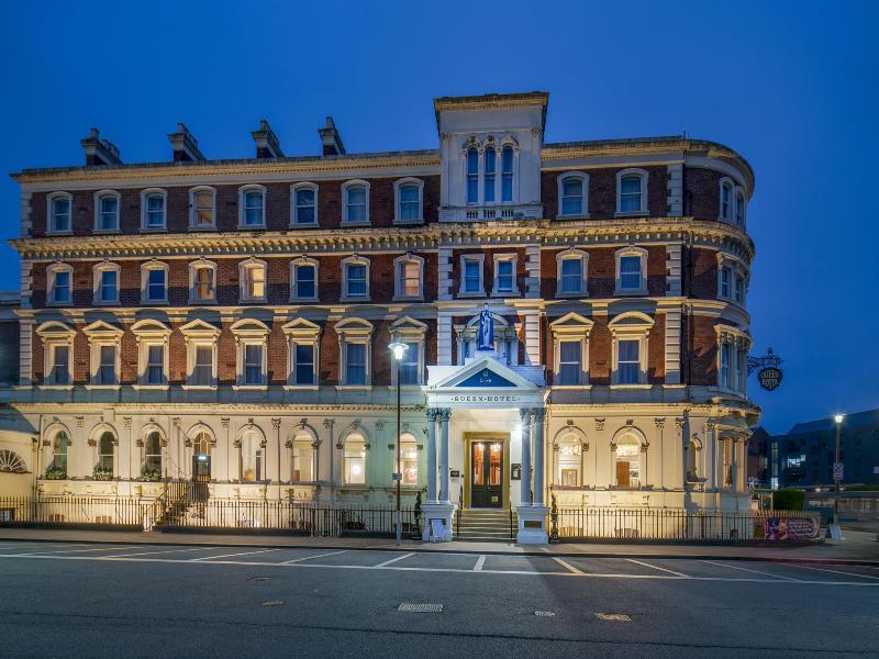 The Queen at Chester Hotel, BW Premier Collection — general view