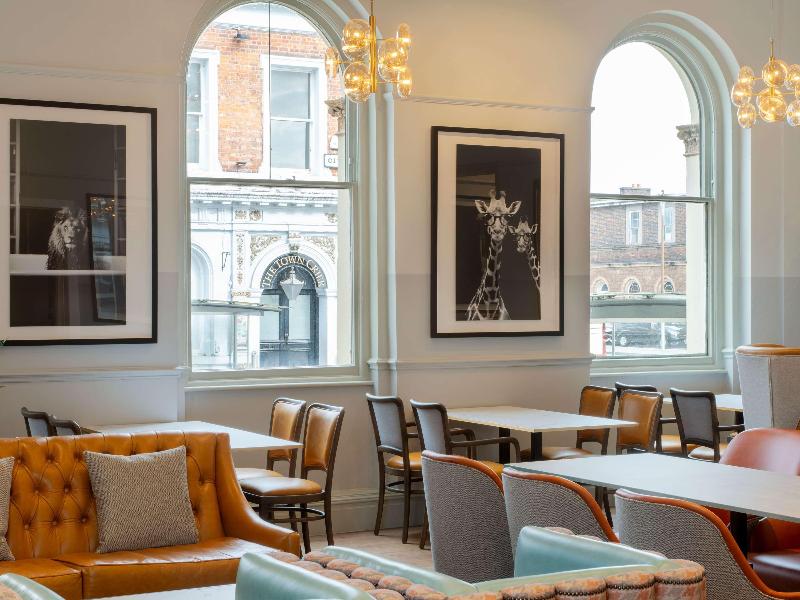The Queen at Chester Hotel, Handwritten Collection image