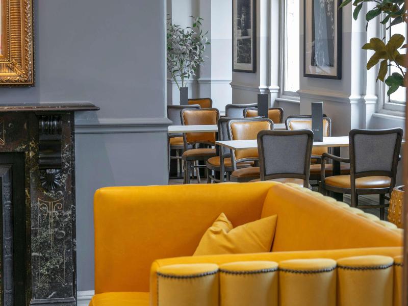 The Queen at Chester Hotel, Handwritten Collection image