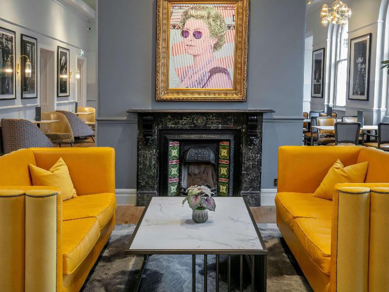 The Queen at Chester Hotel, Handwritten Collection image