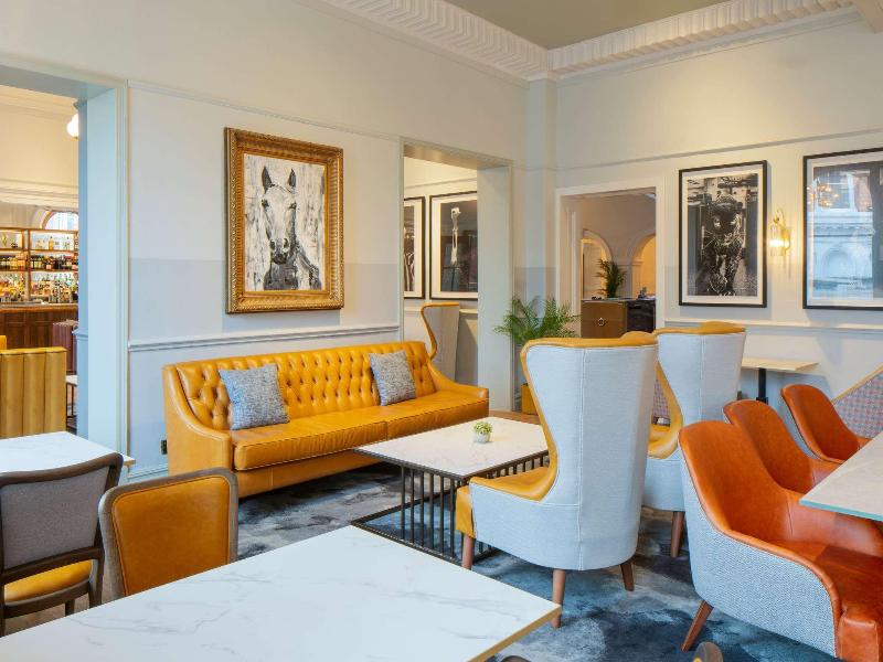 The Queen at Chester Hotel, Handwritten Collection image