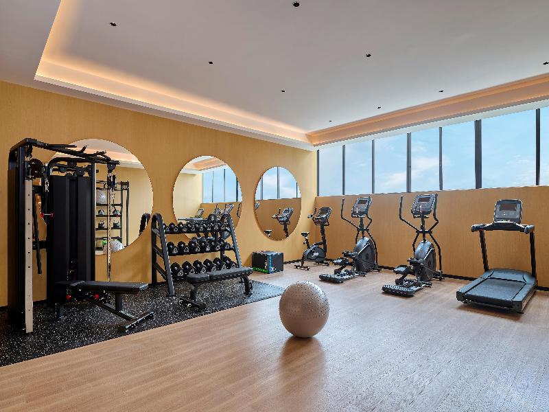 Hilton Garden Inn Guangzhou Huangpu Luogang Scienc image