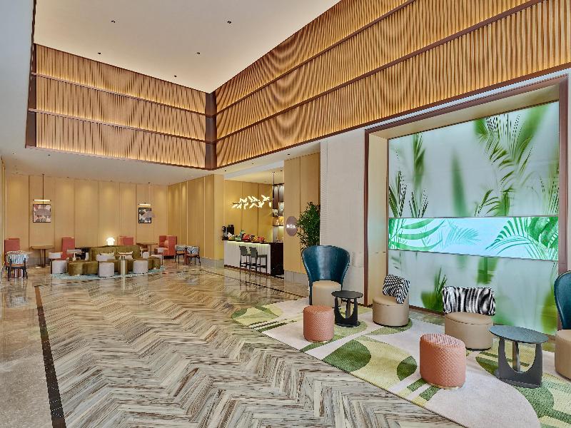 Hilton Garden Inn Guangzhou Huangpu Luogang Scienc image