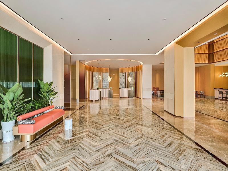 Hilton Garden Inn Guangzhou Huangpu Luogang Scienc image