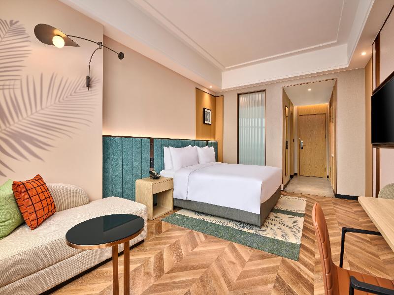 Hilton Garden Inn Guangzhou Huangpu Luogang Scienc image