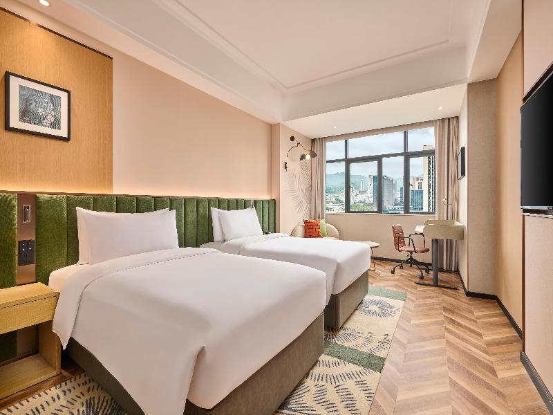 Hilton Garden Inn Guangzhou Huangpu Luogang Scienc image