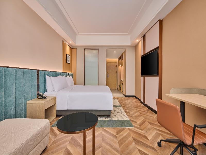 Hilton Garden Inn Guangzhou Huangpu Luogang Scienc image