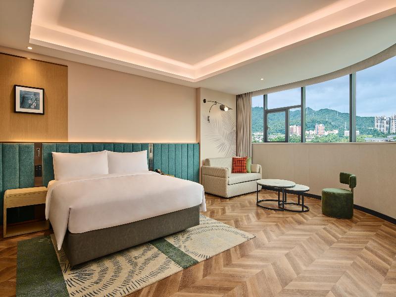 Hilton Garden Inn Guangzhou Huangpu Luogang Scienc image
