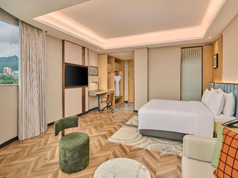 Hilton Garden Inn Guangzhou Huangpu Luogang Scienc image