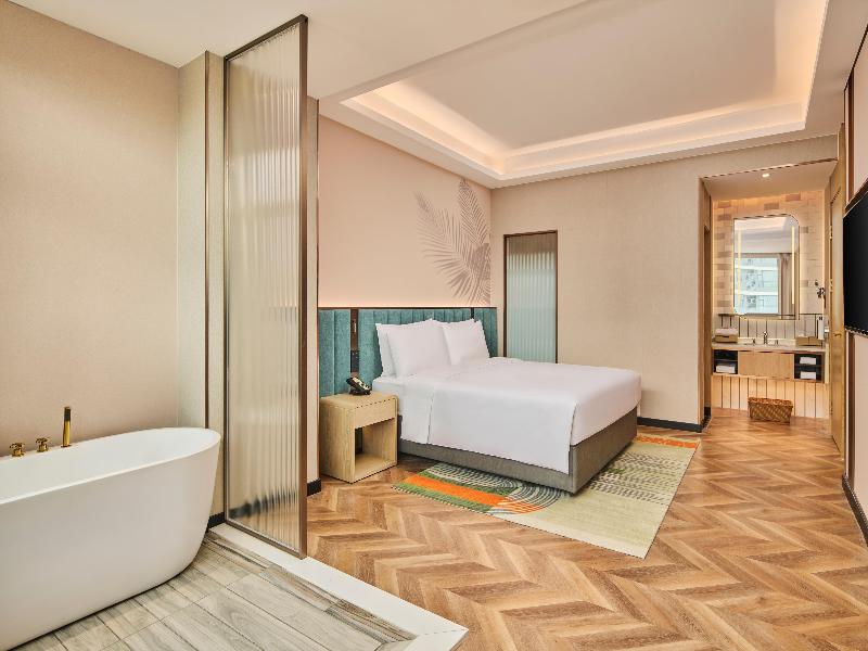 Hilton Garden Inn Guangzhou Huangpu Luogang Scienc image