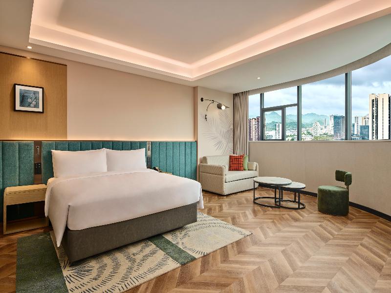 Hilton Garden Inn Guangzhou Huangpu Luogang Scienc image