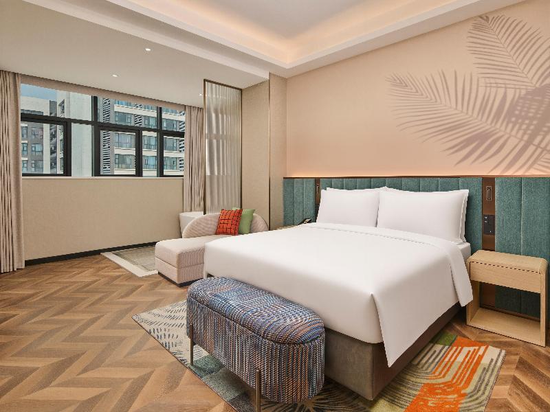 Hilton Garden Inn Guangzhou Huangpu Luogang Scienc image