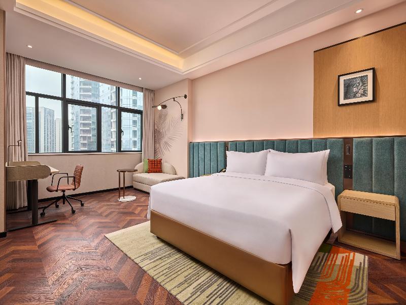 Hilton Garden Inn Guangzhou Huangpu Luogang Scienc image
