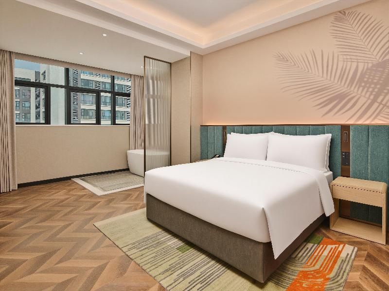 Hilton Garden Inn Guangzhou Huangpu Luogang Scienc image