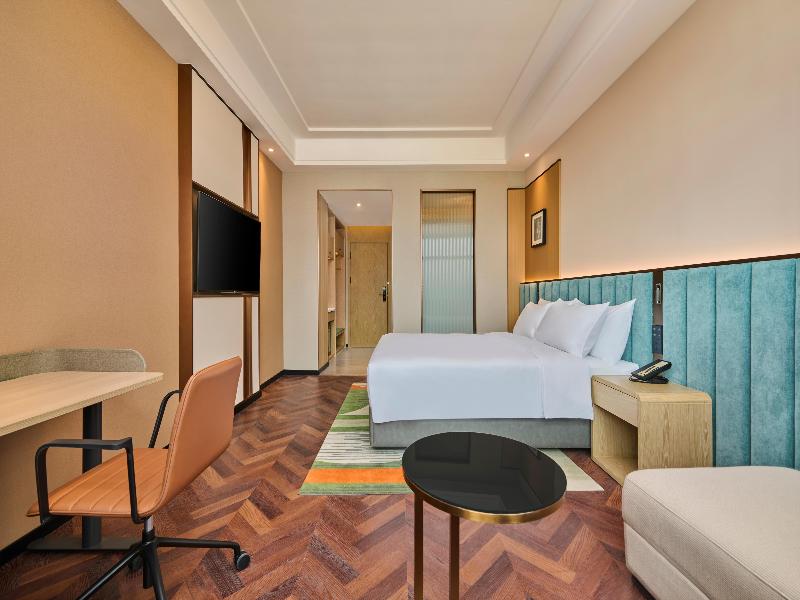 Hilton Garden Inn Guangzhou Huangpu Luogang Scienc image