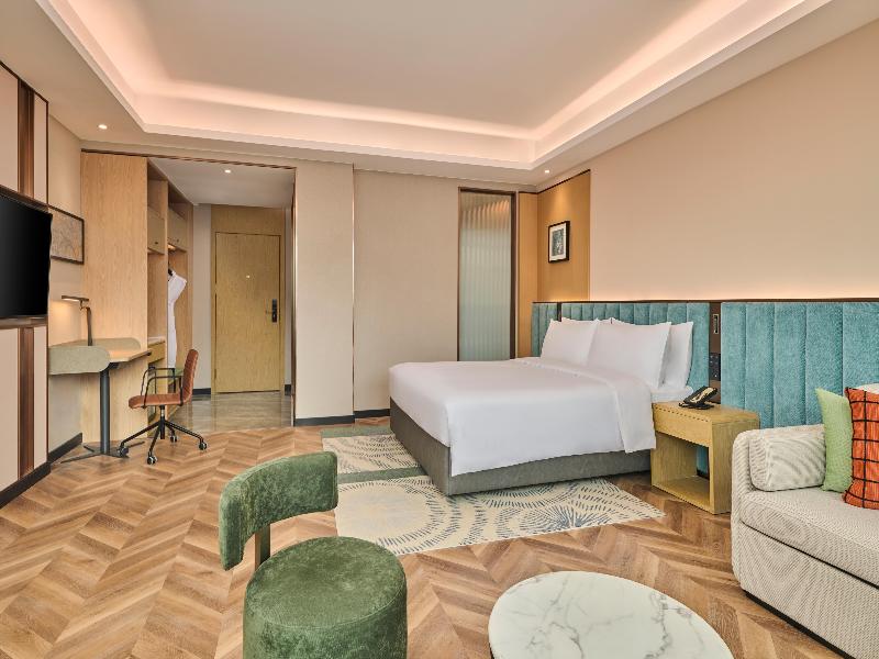 Hilton Garden Inn Guangzhou Huangpu Luogang Scienc image