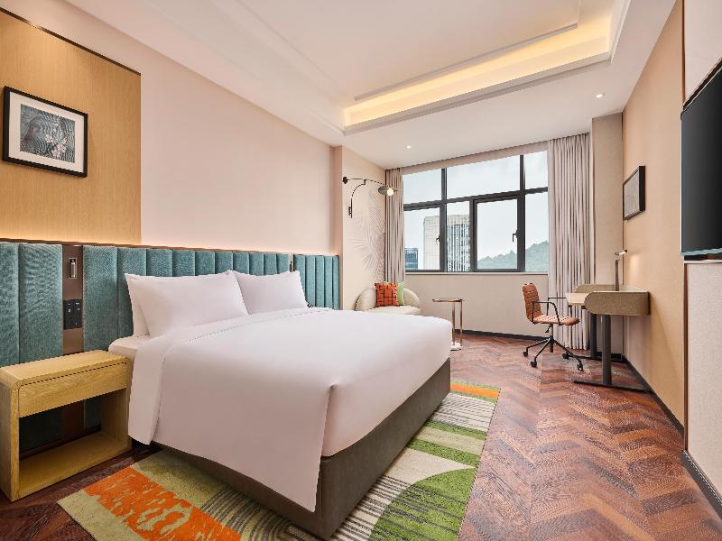 Hilton Garden Inn Guangzhou Huangpu Luogang Scienc image