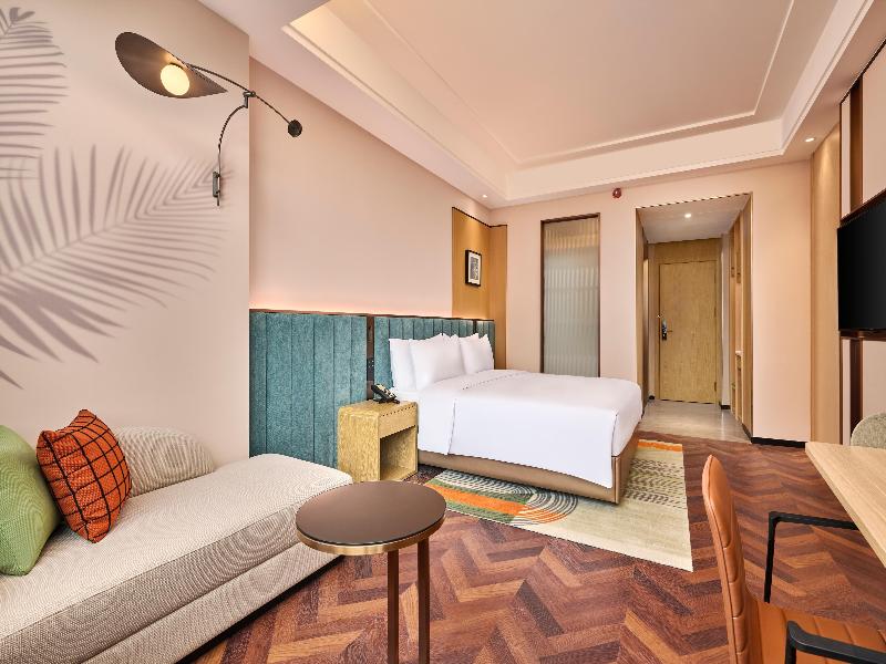 Hilton Garden Inn Guangzhou Huangpu Luogang Scienc image