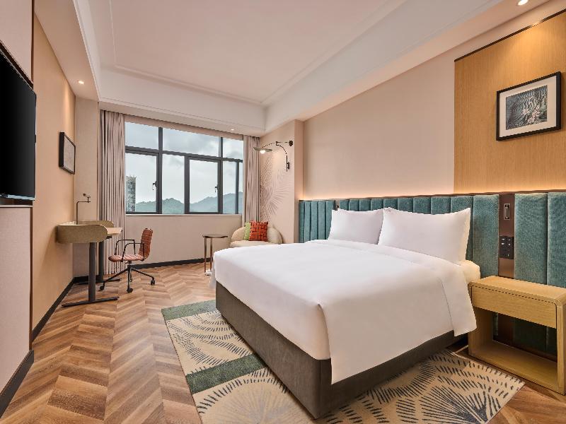Hilton Garden Inn Guangzhou Huangpu Luogang Scienc image