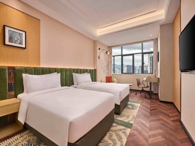 Hilton Garden Inn Guangzhou Huangpu Luogang Scienc image
