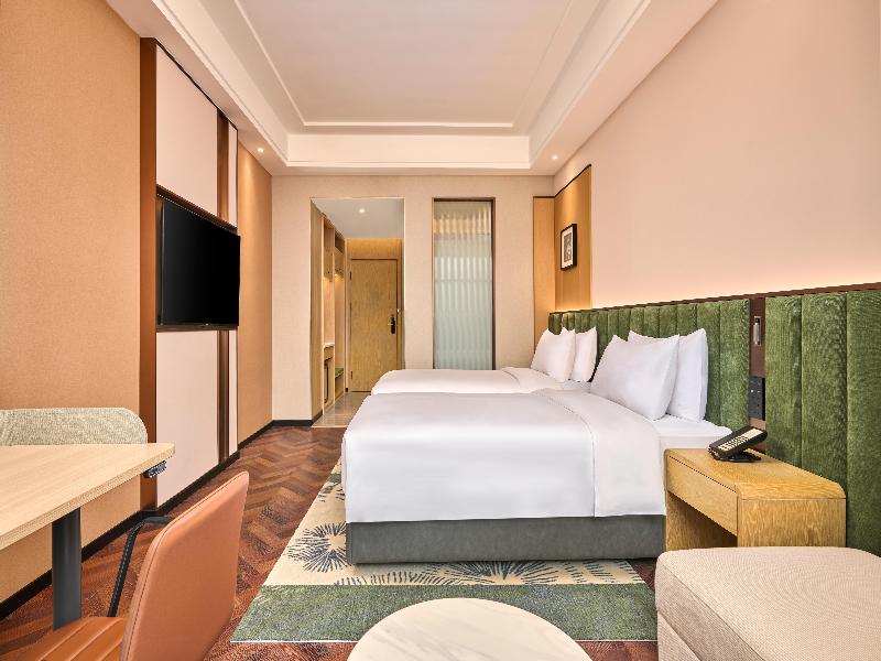 Hilton Garden Inn Guangzhou Huangpu Luogang Scienc image