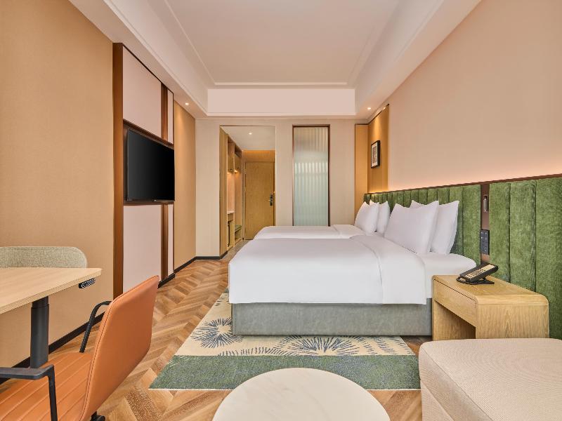 Hilton Garden Inn Guangzhou Huangpu Luogang Scienc image