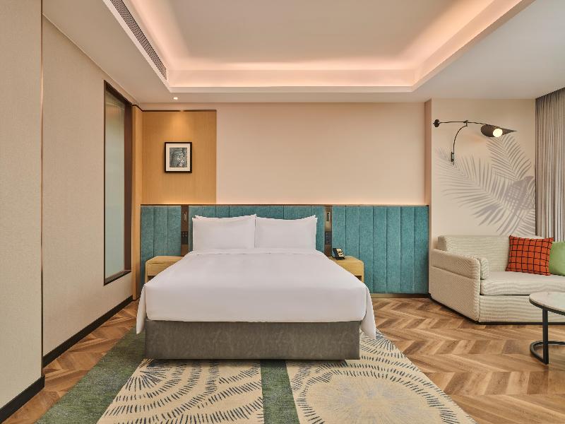 Hilton Garden Inn Guangzhou Huangpu Luogang Scienc image