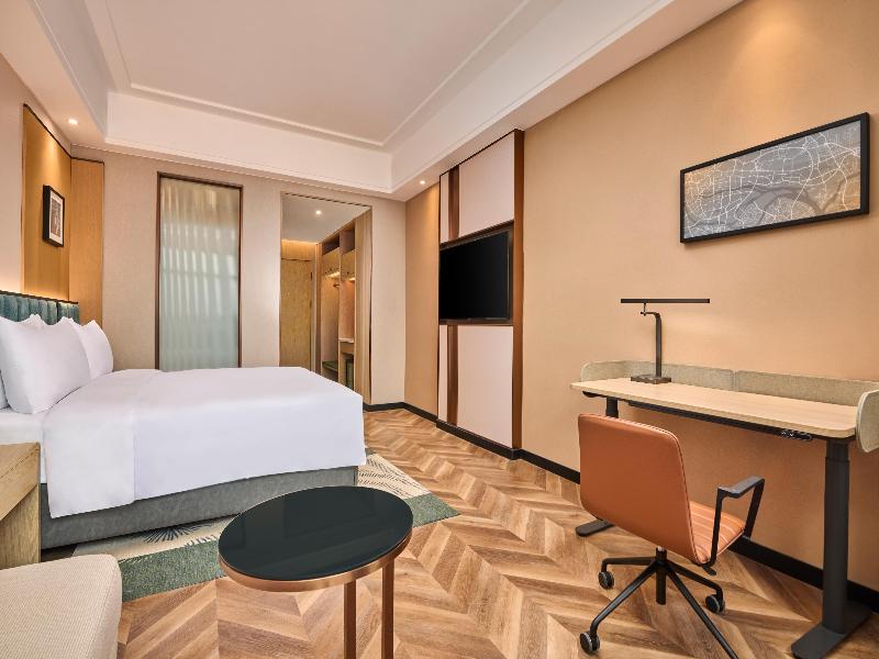 Hilton Garden Inn Guangzhou Huangpu Luogang Scienc image